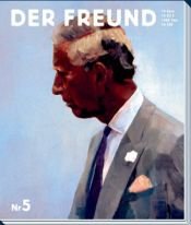 book cover of Der Freund Nr. 5 by Eckhart Nickel