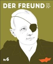 book cover of Der Freund Nr. 6 by Christian Kracht