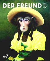 book cover of Der Freund Nr. 7 by Christian Kracht