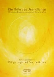 book cover of Die Flöte des Unendlichen by Willigis Jäger