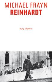 book cover of Reinhardt: Stück in 2 Akten by Michael Frayn
