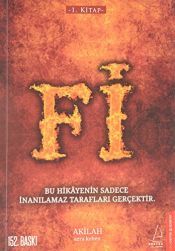 book cover of Fi by Akilah Azra Kohen