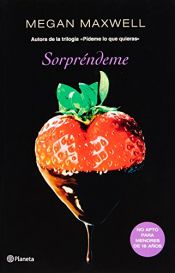 book cover of Sorpréndeme by Megan Maxwell