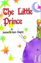 book cover of Den lille prinsen by Antoine de Saint Exupery|Antoine de Saint-Exupery|Antoine de Saint-Exupéry|Antoine de St.-Exupery
