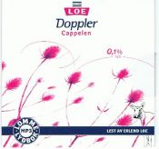 book cover of Doppler. Vita con l'alce by Erlend Loe