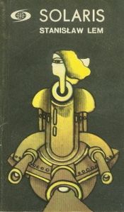 book cover of Solaris by Stanisław Lem