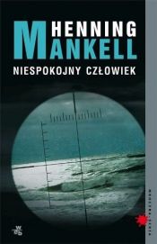 book cover of Niespokojny człowiek by Henning Mankell|Jules Verne