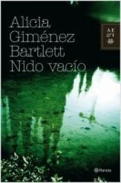 book cover of Nido vuoto by Alicia Giménez Bartlett