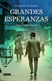 book cover of Grandes esperanzas by Charles Dickens