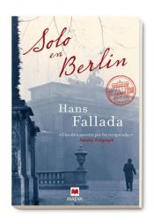 book cover of Solo en Berlín by Hans Fallada