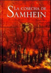 book cover of La cosecha de Samhein by José Antonio Cotrina