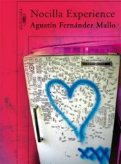 book cover of Nocilla experience by Agustín Fernández Mallo