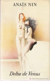 book cover of Delta de Venus by Anais Nin