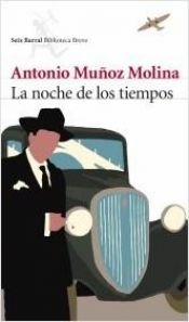 book cover of La noche de los tiempos by René Barjavel