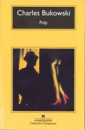 book cover of Pulp by Charles Bukowski