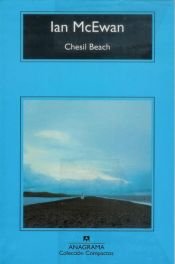 book cover of Chesil Beach by Ian McEwan