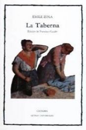 book cover of La Taberna by Emile Zola