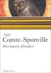 book cover of Dictionnaire philosophique by André Comte-Sponville