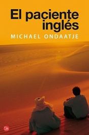 book cover of El paciente inglés by Michael Ondaatje