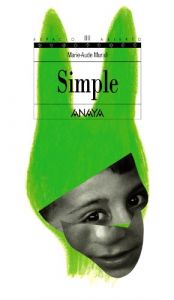 book cover of Simple by Marie-Aude Murail