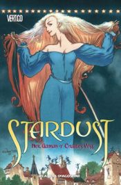book cover of Stardust by Charles Vess|Neil Gaiman