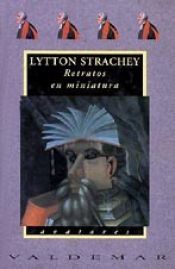 book cover of Victorianos eminentes by Lytton Strachey