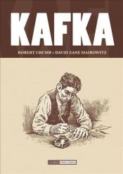 book cover of Kafka by David Zane Mairowitz|R. Crumb|Robert Crumb