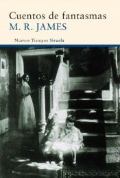 book cover of Cuentos de Fantasmas by M. R. James