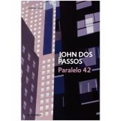 book cover of El paralelo 42 by John Dos Passos