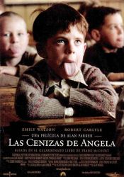 book cover of Las cenizas de Ángela by Frank McCourt|Harry Rowohlt