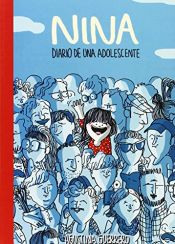 book cover of Nina. Diario De Una Adolescente by AGUSTINA GUERRERO
