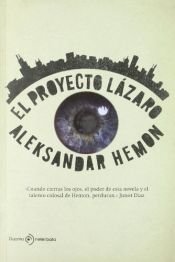 book cover of El proyecto Lázaro by Aleksandar Hemon|Rudolf Hermstein