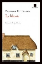 book cover of La Librería by Penelope Fitzgerald