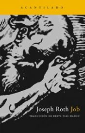 book cover of Job by Joseph Roth