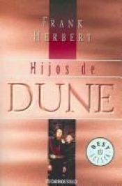book cover of Hijos de Dune by Frank Herbert