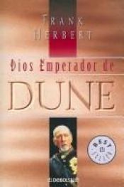book cover of Dios emperador de Dune by Frank Herbert
