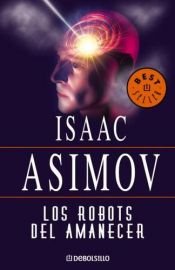 book cover of The Robots of Dawn by Isaac Asimov
