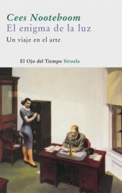 book cover of El enigma de la luz by Cees Nooteboom