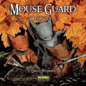 book cover of Mouse Guard Vol. 1, Otoño 1152 by David Petersen