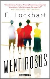 book cover of Mentirosos by E. Lockhart