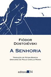 book cover of A Senhoria by Fiódor Dostoiévski
