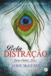 book cover of Bela Distração. Irmãos Maddox - Livro 1 by Jamie McGuire