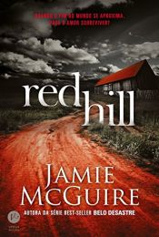 book cover of Red Hill by Jamie McGuire