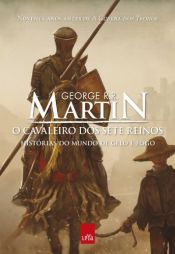 book cover of O cavaleiro dos Sete Reinos by George Martin