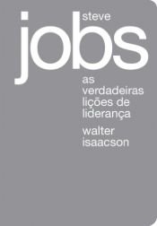 book cover of Steve Jobs (edição pt-PT) by Walter Isaacson