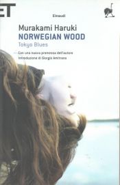 book cover of Norwegian Wood by Haruki Murakami