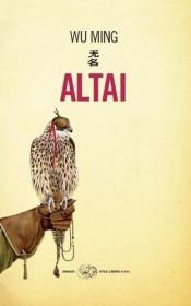 book cover of Altai by Wu Ming