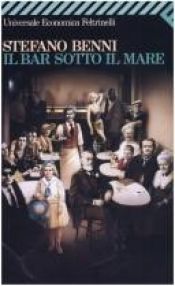 book cover of Baras po jūra by Stefano Benni