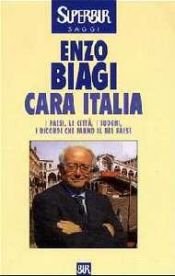 book cover of Cara Italia by Enzo Biagi