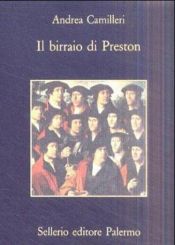 book cover of Il Birraio Di Preston by Andrea Camilleri